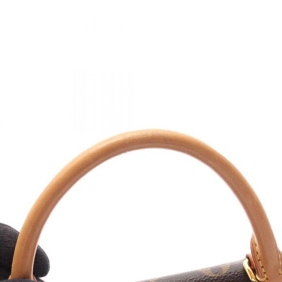 Louis Vuitton Marignan Handbag Leather PVC - Picture 8 of 10